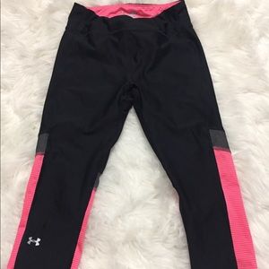 Under Armour Capri Leggings